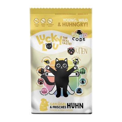 Lucky Lou Kitten Geflügel & Huhn Lucky Lou Kitten Geflügel & Huhn
