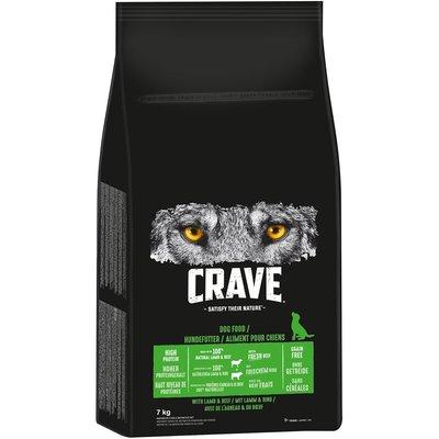 CRAVE Adult mit Lamm und Rind CRAVE Adult mit Lamm und Rind