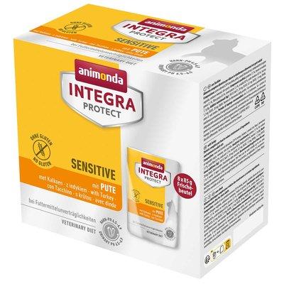 animonda INTEGRA PROTECT Sensitive Pute 8x85g animonda INTEGRA PROTECT Sensitive Pute 8x85g