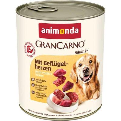 animonda GranCarno Adult Geflügelherz animonda GranCarno Adult Geflügelherz