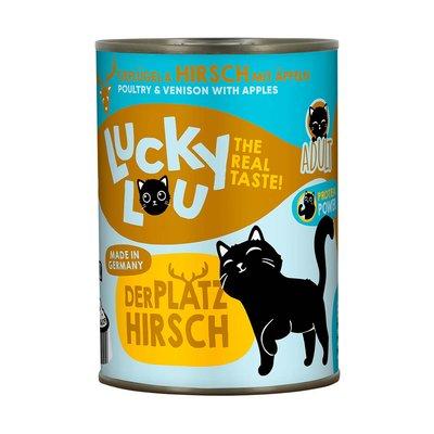 Lucky Lou Lifestage Adult Geflügel & Hirsch Lucky Lou Lifestage Adult Geflügel & Hirsch