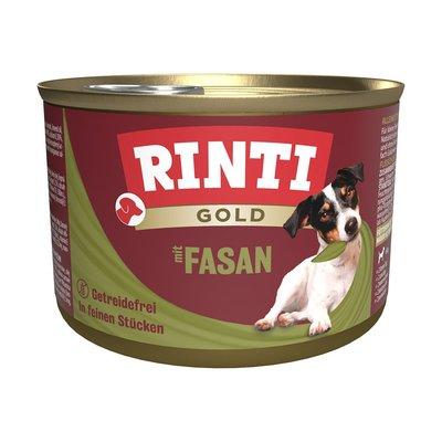 Rinti Gold mit Fasan Rinti Gold mit Fasan