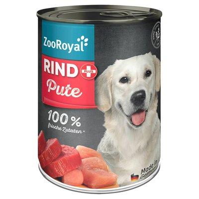 ZooRoyal Rind + Pute ZooRoyal Rind + Pute