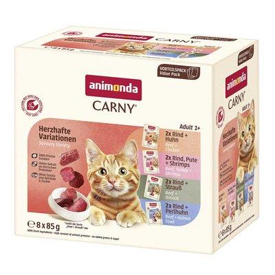 animonda Carny Adult Herzhafte Variante Mixpaket animonda Carny Adult Herzhafte Variante Mixpaket