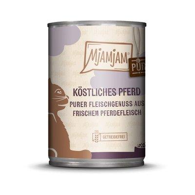 MjAMjAM - purer Fleischgenuss - köstliches Pferd pur MjAMjAM - purer Fleischgenuss - köstliches Pferd pur