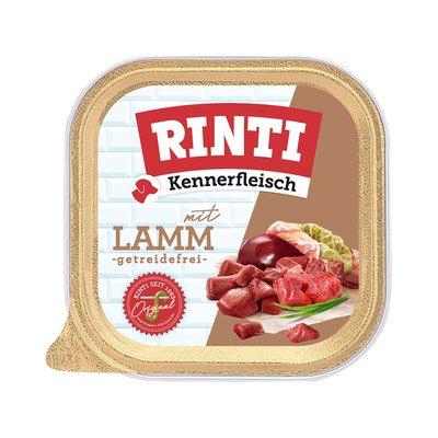 Rinti Kennerfleisch mit Lamm Rinti Kennerfleisch mit Lamm