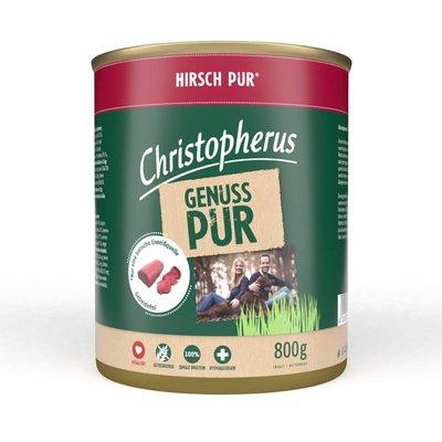 Christopherus Pur – Hirsch Christopherus Pur – Hirsch