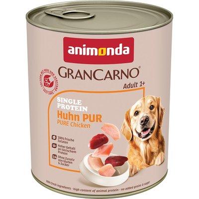 animonda GranCarno single protein Huhn pur animonda GranCarno single protein Huhn pur