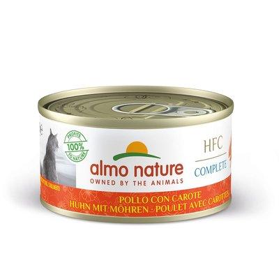 Almo Nature HFC complete Huhn mit Möhren Almo Nature HFC complete Huhn mit Möhren