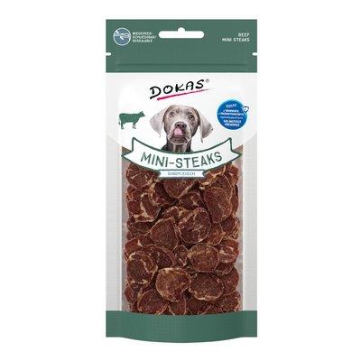 Dokas Mini-Steaks Rindfleisch Dokas Mini-Steaks Rindfleisch
