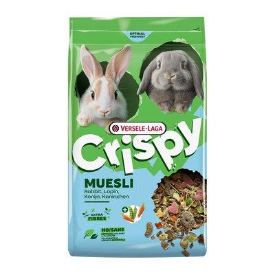 Versele Laga Crispy Müsli Rabbit 2,5kg Versele Laga Crispy Müsli Rabbit 2,5kg