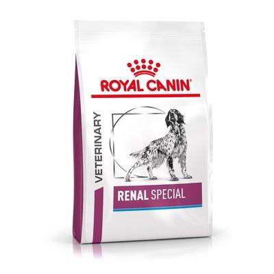 ROYAL CANIN® Veterinary RENAL SPECIAL Trockenfutter für Hunde ROYAL CANIN® Veterinary RENAL SPECIAL Trockenfutter für Hunde