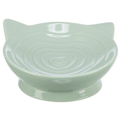 Trixie Keramiknapf Viviana salbei 0,15 l/ø 14 cm Trixie Keramiknapf Viviana salbei 0,15 l/ø 14 cm