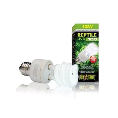 Exo Terra Reptile UVB 100 Leuchtmittel Exo Terra Reptile UVB 100 Leuchtmittel
