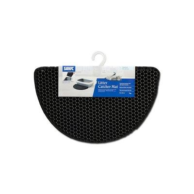 SAVIC Litter Catcher Vorlegematte Standard schwarz SAVIC Litter Catcher Vorlegematte Standard schwarz