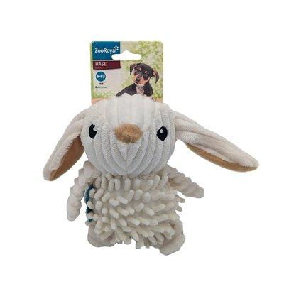 ZooRoyal Hundespielzeug Kuscheltier Hase ZooRoyal Hundespielzeug Kuscheltier Hase