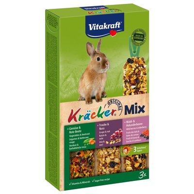 Vitakraft Kräcker Trio Mix Zwergkaninchen Vitakraft Kräcker Trio Mix Zwergkaninchen