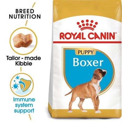 ROYAL CANIN Boxer Puppy Welpenfutter trocken ROYAL CANIN Boxer Puppy Welpenfutter trocken