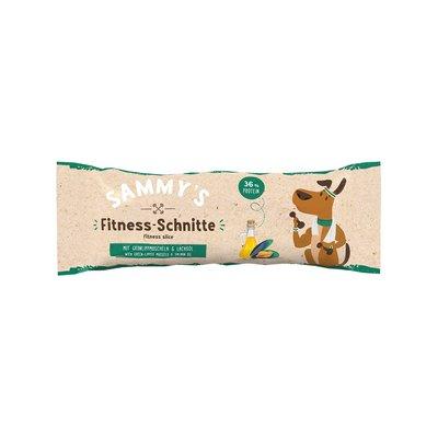 Sammy´s Fitness-Schnitte mit Grünlippmuscheln Sammy´s Fitness-Schnitte mit Grünlippmuscheln