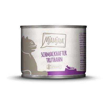 MjAMjAM - schmackhafter Truthahn an leckeren Möhrchen MjAMjAM - schmackhafter Truthahn an leckeren Möhrchen