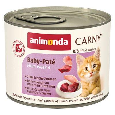 animonda Carny Kitten Baby-Paté animonda Carny Kitten Baby-Paté