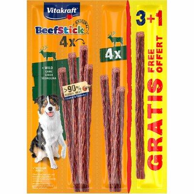 Vitakraft Hundesnack Beef-Stick mit Wild Vitakraft Hundesnack Beef-Stick mit Wild