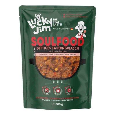 JIM Soulfood Bauerngulasch 300g JIM Soulfood Bauerngulasch 300g