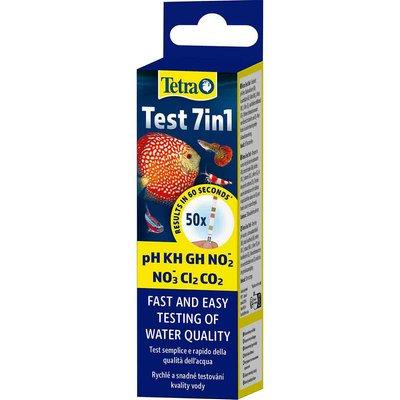 Tetra Wassertest 7in1 50 Stück Tetra Wassertest 7in1 50 Stück