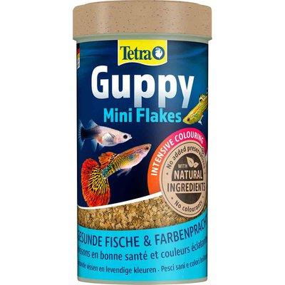 Tetra Fischfutter Guppy Tetra Fischfutter Guppy