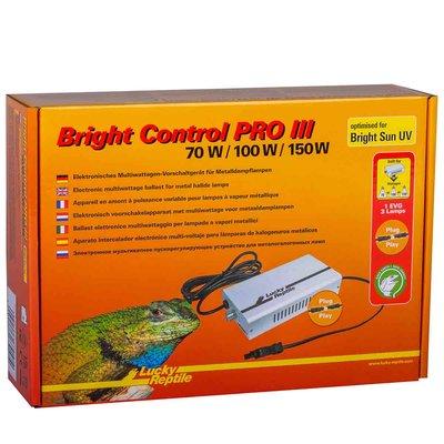Lucky Reptile Bright Control PRO III 70–150 W Lucky Reptile Bright Control PRO III 70–150 W