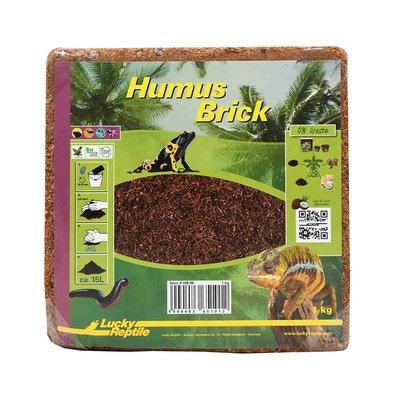 Lucky Reptile Humus Brick 1000 g Lucky Reptile Humus Brick 1000 g