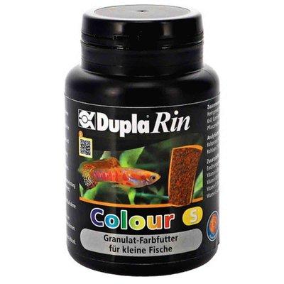 DuplaRin Fischfutter Granulat Colour S DuplaRin Fischfutter Granulat Colour S