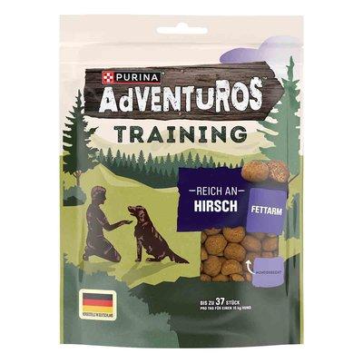 Purina AdVENTuROS Hirsch Hundesnacks 115g Purina AdVENTuROS Hirsch Hundesnacks 115g