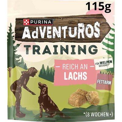 Purina AdVENTuROS Lachs Hundesnacks 115g Purina AdVENTuROS Lachs Hundesnacks 115g