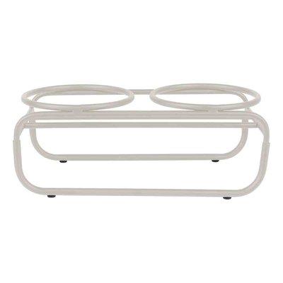 District 70 Ständer BUTLER für BAMBOO Näpfe beige District 70 Ständer BUTLER für BAMBOO Näpfe beige