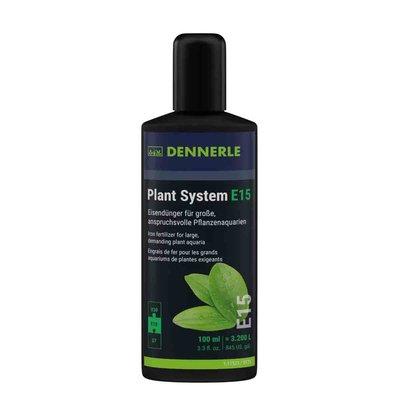 Dennerle Eisendünger Plant System E15 Dennerle Eisendünger Plant System E15