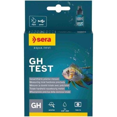 Sera Gesamthärte GH Test 15ml Sera Gesamthärte GH Test 15ml