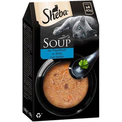 SHEBA Soup mit Thunfisch SHEBA Soup mit Thunfisch