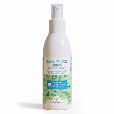 Wolfsbacher Natur Dental Zahnpflegespray 150 ml Wolfsbacher Natur Dental Zahnpflegespray 150 ml