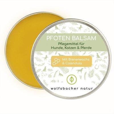 Wolfsbacher Natur Pfotenbalsam 50 ml Wolfsbacher Natur Pfotenbalsam 50 ml