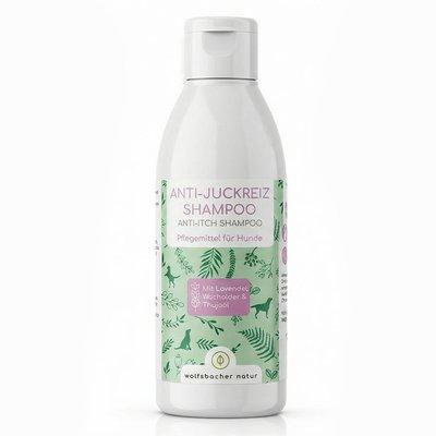 Wolfsbacher Natur Shampoo Anti Juckreiz 200 ml Wolfsbacher Natur Shampoo Anti Juckreiz 200 ml