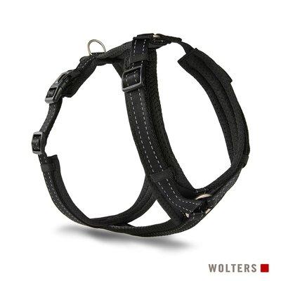Wolters Light Mesh Geschirr schwarz Wolters Light Mesh Geschirr schwarz