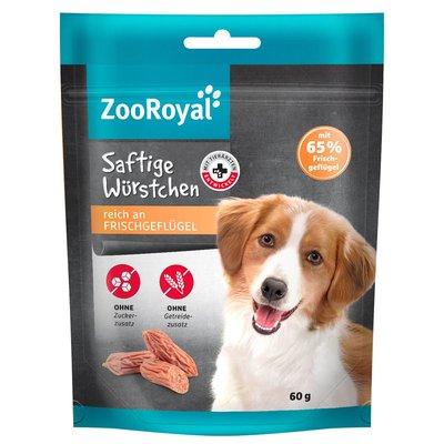 ZooRoyal Saftige Würstchen ZooRoyal Saftige Würstchen