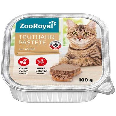 ZooRoyal Truthahnpastete auf Aspik ZooRoyal Truthahnpastete auf Aspik