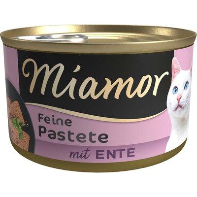 Miamor Pastete Ente Miamor Pastete Ente