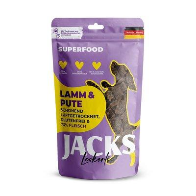 JACKS Splitter Soft Lamm & Pute 90g JACKS Splitter Soft Lamm & Pute 90g