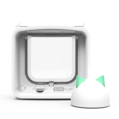SureFlap® Mikrochip Katzenklappe Connect + Hub SureFlap® Mikrochip Katzenklappe Connect + Hub