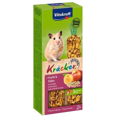 Vitakraft Kräcker® Frucht & Flakes Vitakraft Kräcker® Frucht & Flakes