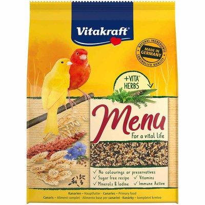 Vitakraft Premium Menü Kanarienvögel Vitakraft Premium Menü Kanarienvögel