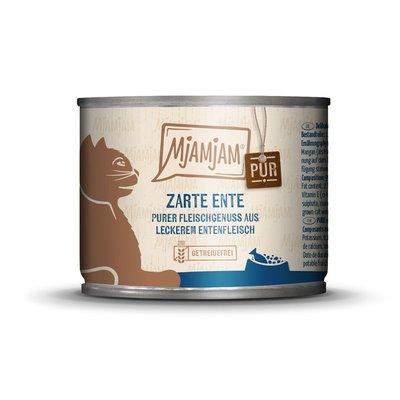 MjAMjAM - purer Fleischgenuss - zarte Ente pur MjAMjAM - purer Fleischgenuss - zarte Ente pur